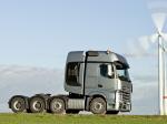 Mercedes-Benz Actros 4163 SLT 8x4 2013 года